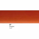 Pufffotfotstöd vadderat och täckt i tyg tillverkat i Italien - Marli Viadurini