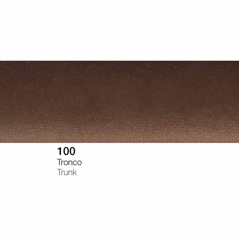 Pufffotfotstöd vadderat och täckt i tyg tillverkat i Italien - Marli Viadurini