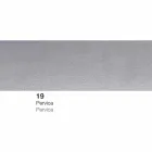 Rund fotstödspuff täckt i tyg tillverkad i Italien - Gigno Viadurini