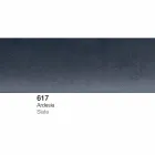 Rund fotstödspuff täckt i tyg tillverkad i Italien - Gigno Viadurini