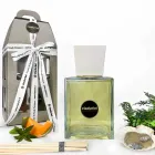 Havsvatten luftfräschare 2,5 Lt med pinnar - Essenzadiportofino Viadurini