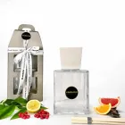 Hemdoft Bomull och hampa 2,5 Lt med pinnar - Acquadipositano Viadurini