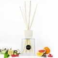 Reed Diffuser Stickar bomull och hampa 2,5 Lt - Acquadipositano