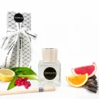 Hemdoft Bomull och hampa 200 ml med pinnar - Acquadipositano Viadurini