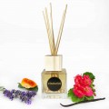 Fragrance Home Amber 200 ml med Sticks - Romaeterna