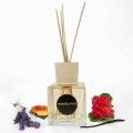 Hem Fragrance Amber 500 ml med Sticks - Romaeterna