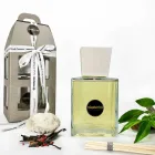 Amber Fragrance Home Air Freshener 2,5 Lt med pinnar - Sassidimatera Viadurini