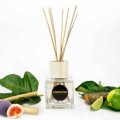 Home Fragrance Bamboo Lime 200 ml med pinnar - Ariadicapri