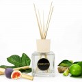 Home Fragrance Bamboo Lime 500 ml med pinnar - Ariadicapri