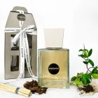 Room Fragrance Oud Wood 2,5 Lt with Sticks - Ventodisardegna Viadurini