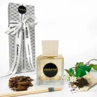Room Fragrance Oud Wood 500 ml med pinnar - Ventodisardegna Viadurini