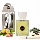 Rosa Marittima Hemdoft 2,5 Lt med pinnar - Rosadiamalfi Viadurini