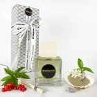 Vanilj och Mou Room Fragrance 500 ml med pinnar - Sabbiedelsalento Viadurini