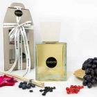 Room Parfumer Red Wine 2,5 Lt with Sticks - Rossodelchianti Viadurini