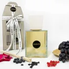 Room Parfumer Red Wine 2,5 Lt with Sticks - Rossodelchianti Viadurini