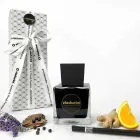 Hem Fragrance Ingefära Svartpeppar 500 ml med Sticks - Viaduriniinblack Viadurini