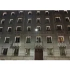 5W utomhus LED spotlight i aluminiumgrå finish - Dayane Viadurini