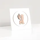 Liten bild föreställande nattvardsbägaren lasergraverad tillverkad i Italien - Philippe Viadurini