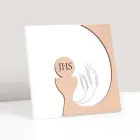 Liten bild föreställande nattvarden lasergraverad Made in Italy - Ingrid Viadurini