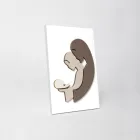 Bild med representationen av tillbedjan Made in Italy - Cesar Viadurini