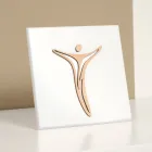 Bild gjord med lasergravyr av Jesus gjord i Italien - Kyla Viadurini