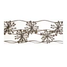 Bild med anemoner Made with Laser Made in Italy - Tomoko Viadurini