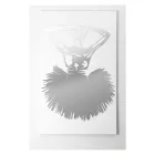 Målning med spegeldekoration av Dancer Made in Italy - Evie Viadurini