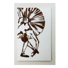 Bild med båge av Ballerina Made in Italy - Maisie Viadurini