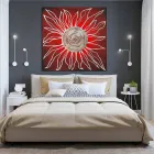 Tillverkad i Italien designram Merano, handgjord Viadurini