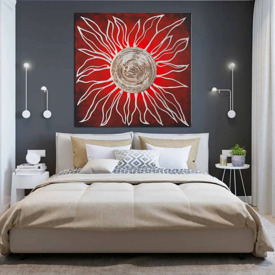 Tillverkad i Italien designram Merano, handgjord Viadurini