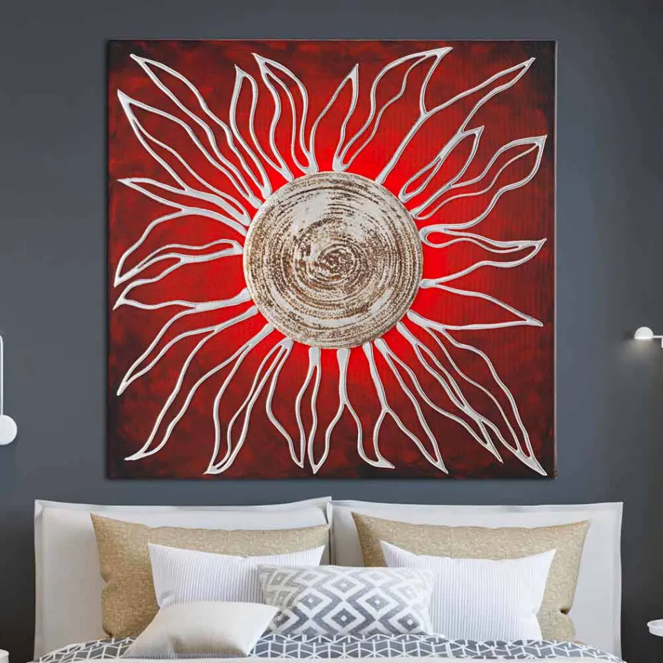 Tillverkad i Italien designram Merano, handgjord Viadurini