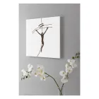 Lasergraverad bild föreställande Messias gjord i Italien - Ahmya Viadurini