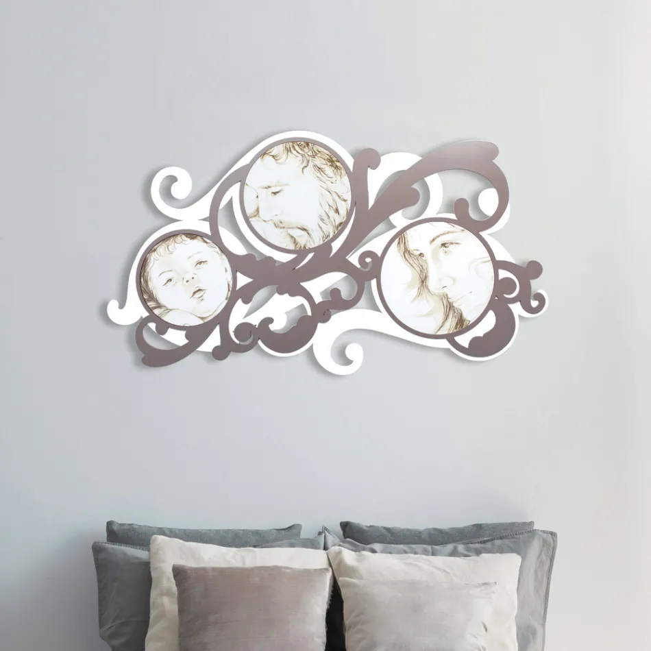 Lasergraverad bild av härstamningen gjord i Italien - Jacobin Viadurini