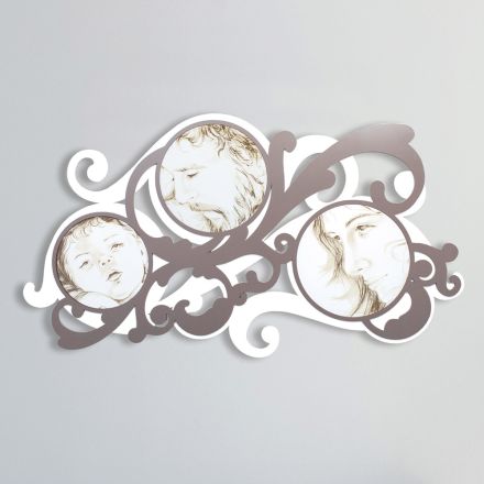 Lasergraverad bild av härstamningen gjord i Italien - Jacobin Viadurini