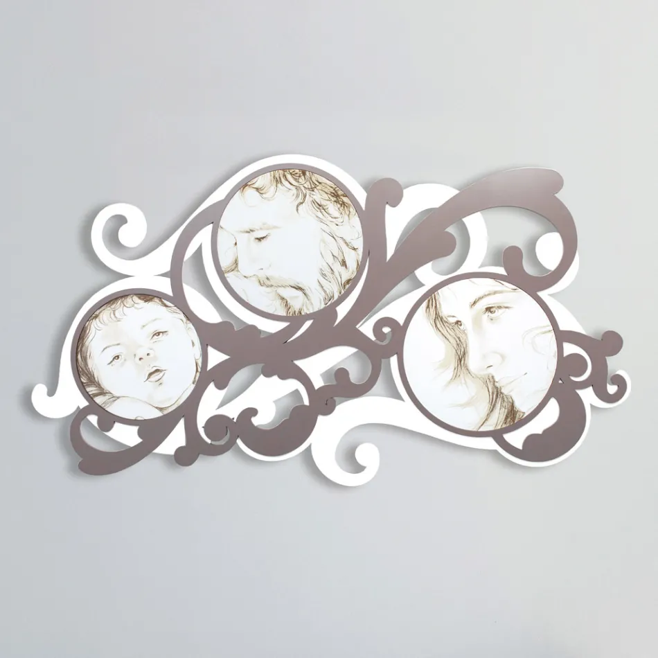 Lasergraverad bild av härstamningen gjord i Italien - Jacobin Viadurini