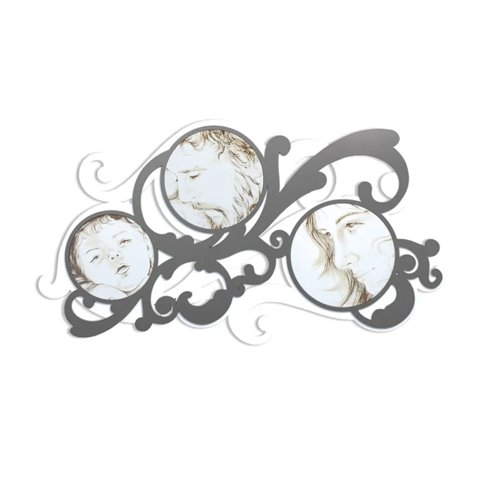 Lasergraverad bild av härstamningen gjord i Italien - Jacobin Viadurini