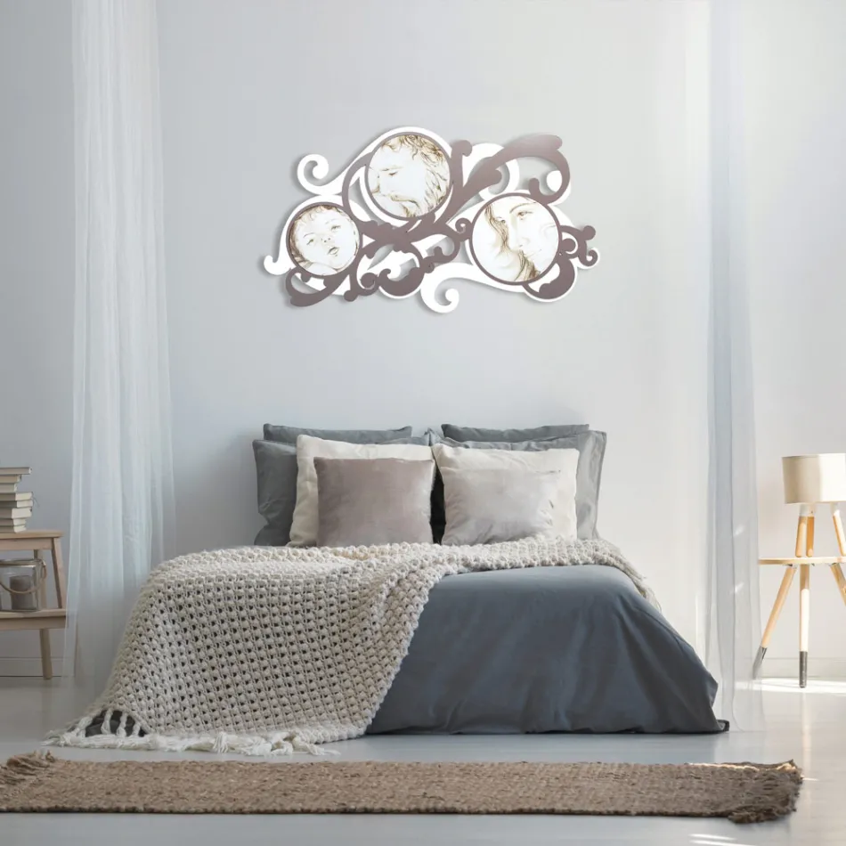 Lasergraverad bild av härstamningen gjord i Italien - Jacobin Viadurini