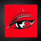 Modern hantverkarram i trä, stål och harts tillverkad i Italien - öga Viadurini