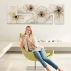 Panel Petuna Pintdecor Viadurini