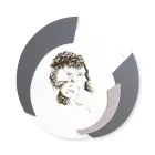 Rund bild gjord i laser av familjen Made in Italy - Margherita Viadurini