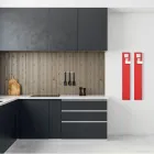 Elradiator med pekskärmstimer Smart WiFi med Alexa Standard - Cool Viadurini