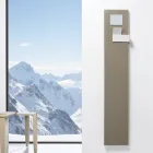 Elradiator med pekskärmstimer Smart WiFi med Alexa Standard - Cool Viadurini