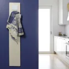 Elradiator med pekskärmstimer Smart WiFi med Alexa Standard - Cool Viadurini