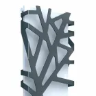 Vertikal design hydraulisk kylare upp till 903 W - Flora Viadurini