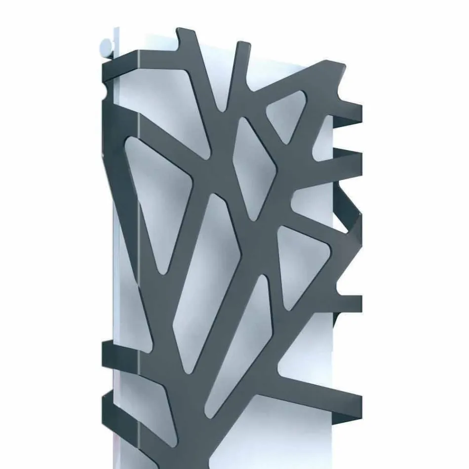 Vertikal design hydraulisk kylare upp till 903 W - Flora Viadurini