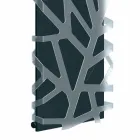 Vertikal design hydraulisk kylare upp till 903 W - Flora Viadurini