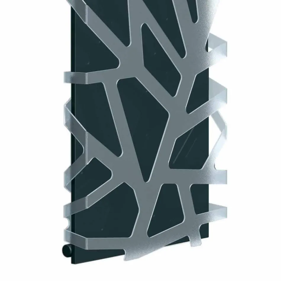 Vertikal design hydraulisk kylare upp till 903 W - Flora Viadurini