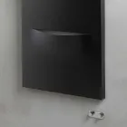 Modern stålkonstruktion vertikal hydraulisk kylare upp till 850 W - Cut Viadurini