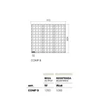 Lego hydraulisk kylare modern design Brick av Scirocco H Viadurini