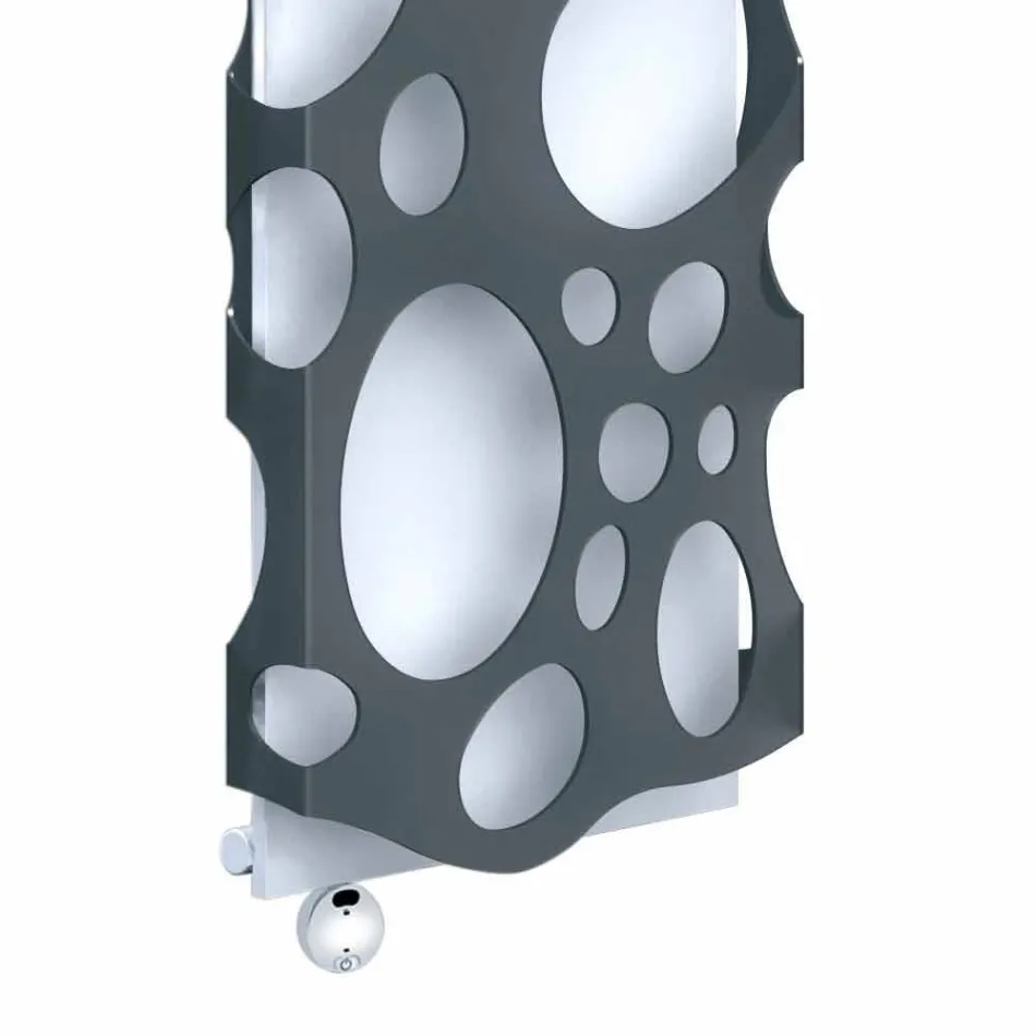 Modern elektrisk radiator för vertikal design upp till 903 W - Scuba Viadurini